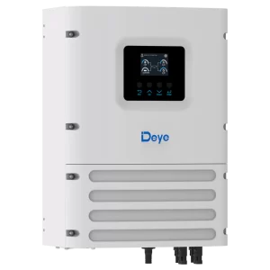 ממיר אופגריד חד פאזי  6KW של חברת DEYE