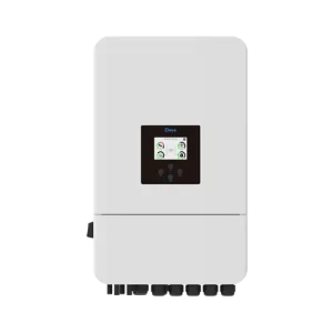 ממיר היברידי  8KW של חברת DEYE